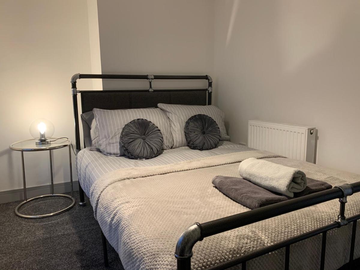 Cosy Cottage In Redcar - Workstays Uk Wilton  外观 照片