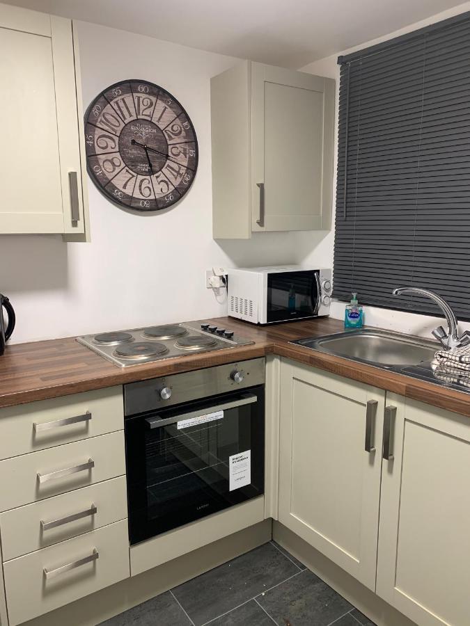 Cosy Cottage In Redcar - Workstays Uk Wilton  外观 照片