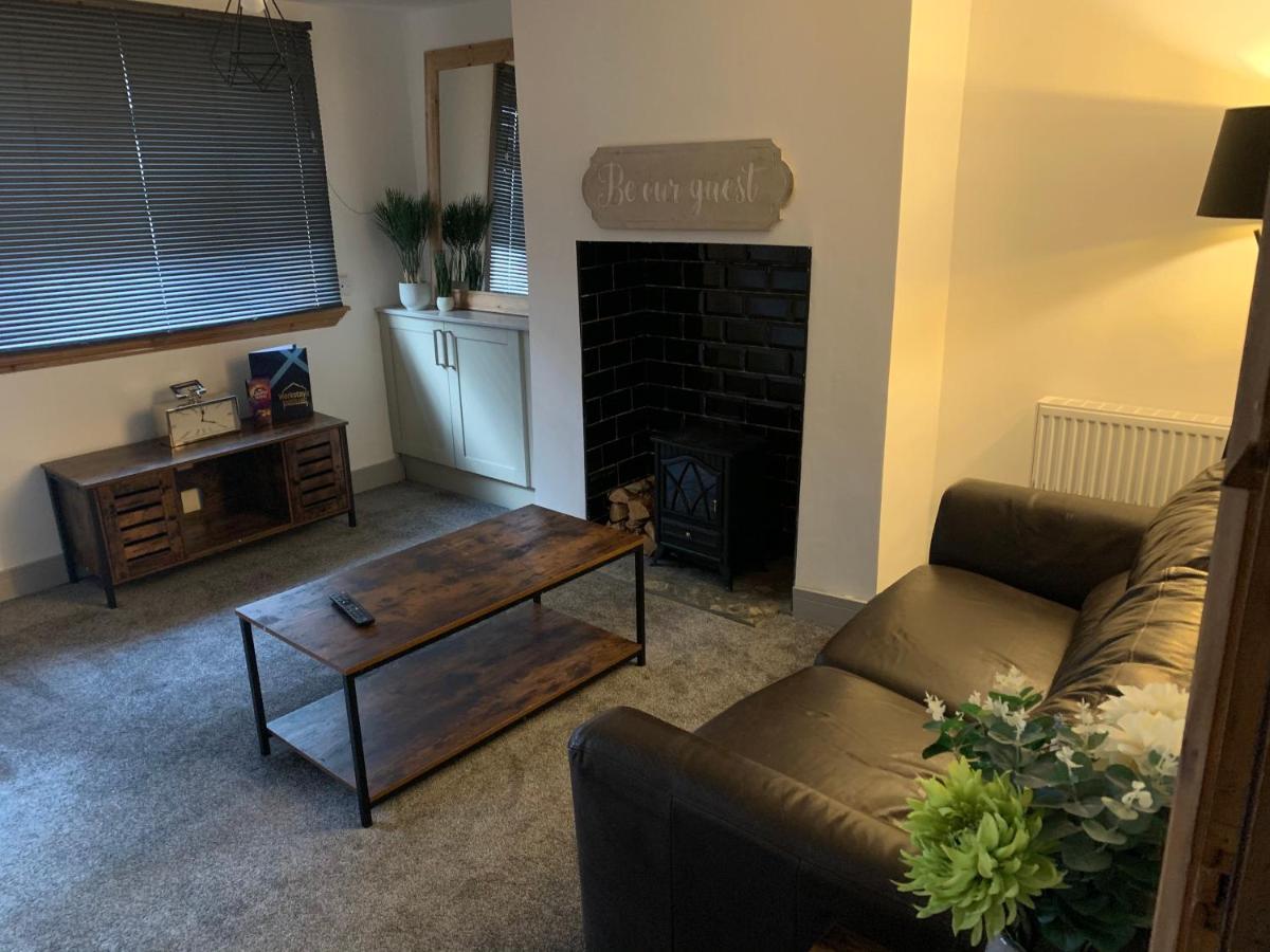 Cosy Cottage In Redcar - Workstays Uk Wilton  外观 照片