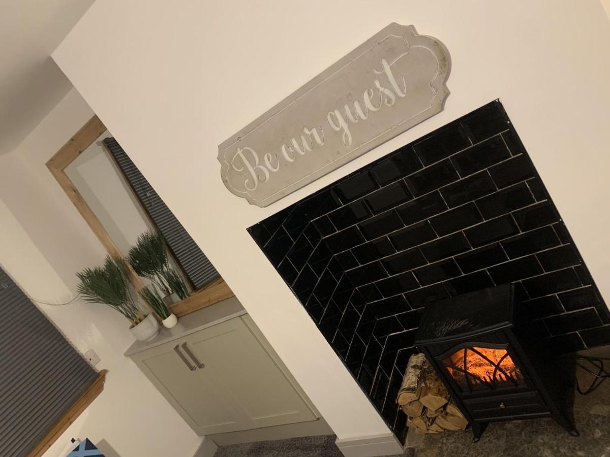 Cosy Cottage In Redcar - Workstays Uk Wilton  外观 照片
