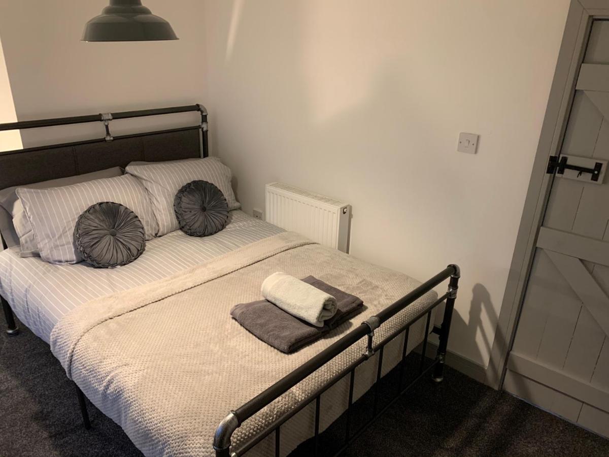 Cosy Cottage In Redcar - Workstays Uk Wilton  外观 照片